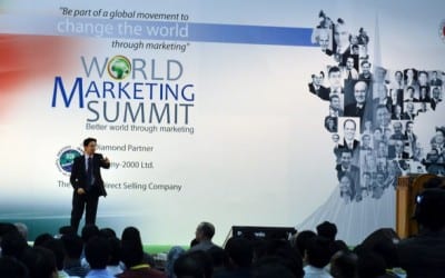 Changing the World through Marketing – World Marketing Summit 2012