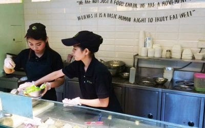 Featured Signatory: SaladStop! from Singapore