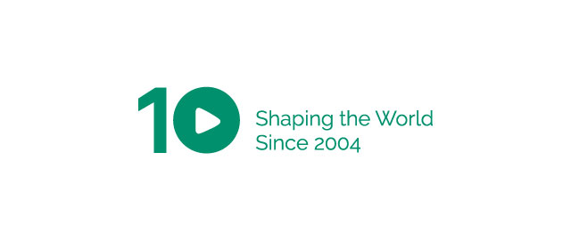 A Decade of Shaping the World