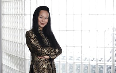 Leadership in an Emerging Asia: An Interview with Claire Chiang