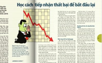 Học cách tiếp nhận thất bại – The Saigon Times