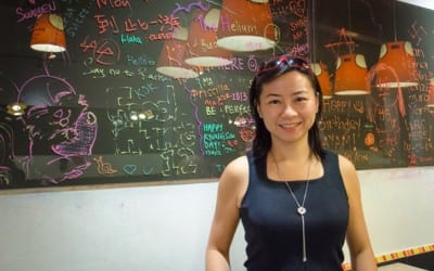 The Udders Ice Cream Experience: An Interview with Wong Peck Lin