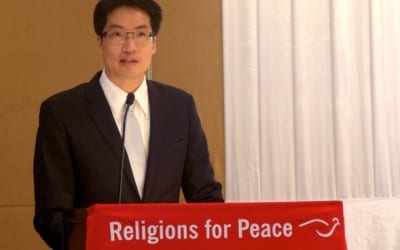 Consulus CEO to speak in Religions for Peace General Assembly 2013