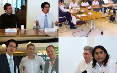 Round Table Discussion: Design Leadership in Asia