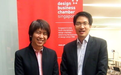 Lawrence Chong ends four years of Presidency at Design Business Chamber Singapore