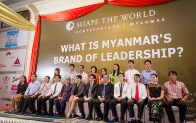 What is Myanmar’s Brand of Leadership?